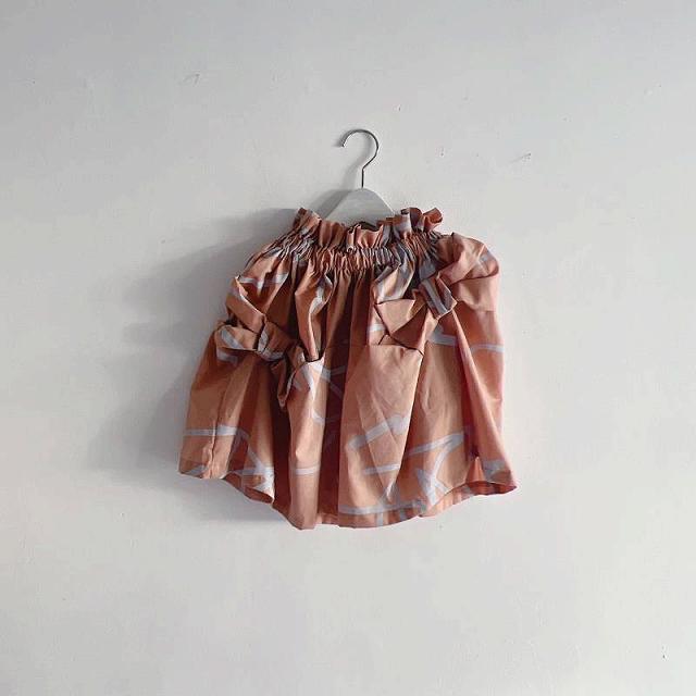 franky grow 2024SS スカート L