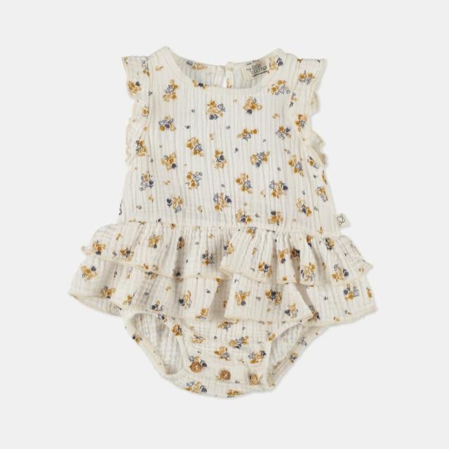 MY LITTLE COZMO 2024SS ロンパース 9,12M