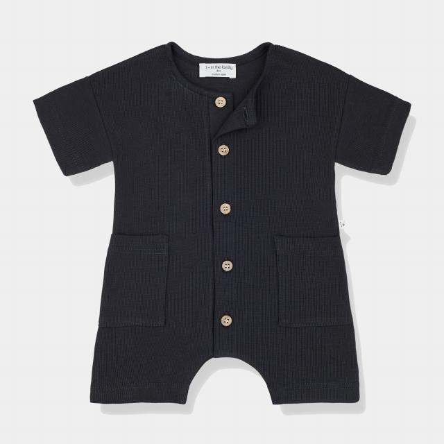 1+in the family 2024SS ジャンプスーツ 9,18,24M