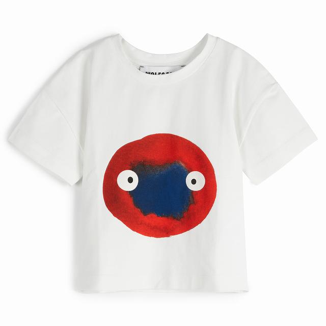 WOLF & RITA 2024SS Tシャツ 2,4,10Y