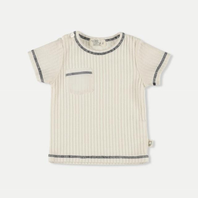 MY LITTLE COZMO 2024SS Ｔシャツ 9,12,18M