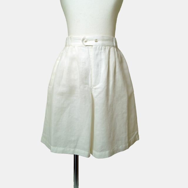 CARAMEL 2024SS ハーフパンツ 4,6Y