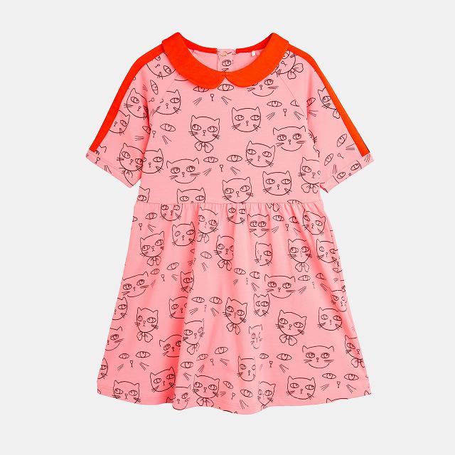 MINI RODINI 2024SS ワンピース 140-146