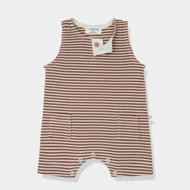 1+in the family 2024SS ジャンプスーツ 9,12,18M
