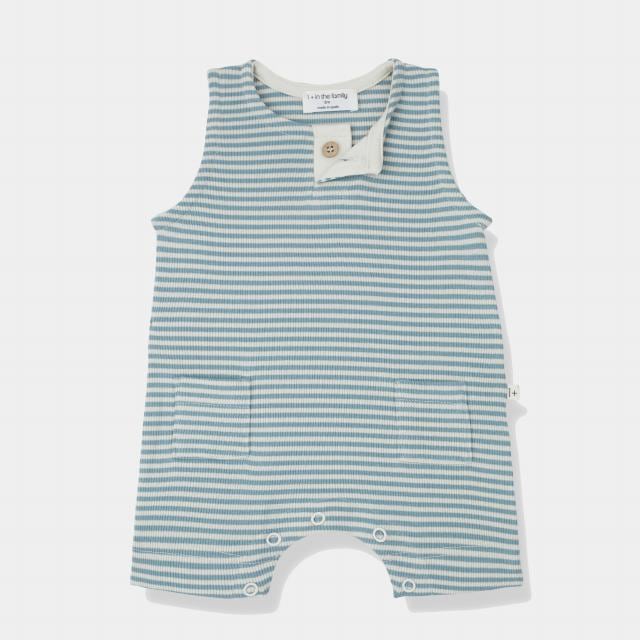 1+in the family 2024SS ジャンプスーツ 9,12,18M