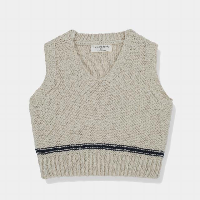 1+in the family 2024SS ベスト 12,18M