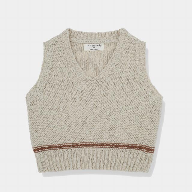 1+in the family 2024SS ベスト 12,18M
