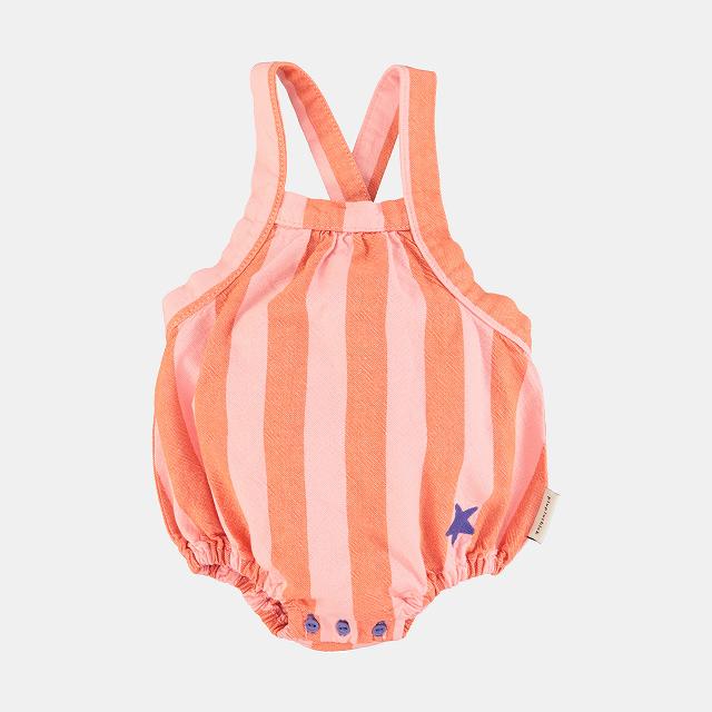 piupiuchick 2024SS ロンパース 18,24M