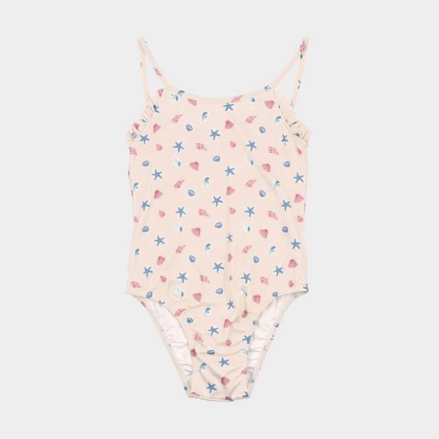 the new society 2024SS スイムスーツ 2,4,6Y