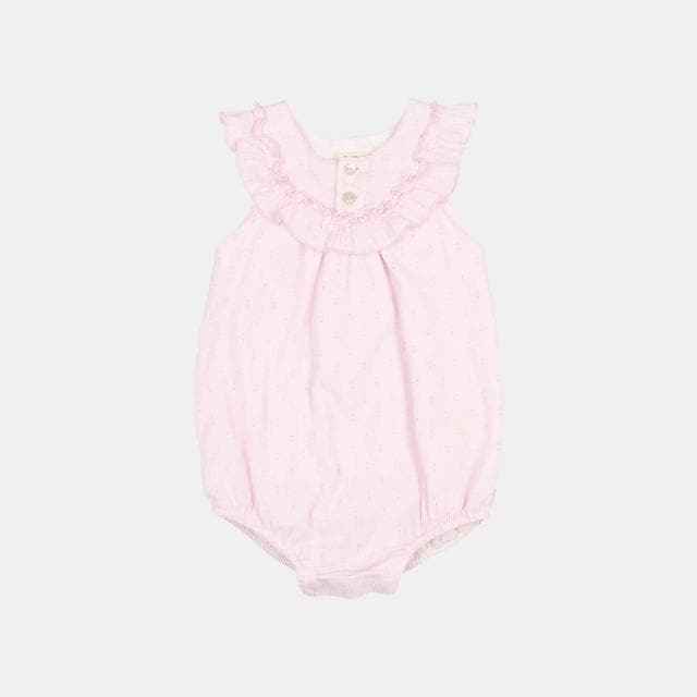 BUHO 2024SS ロンパース 12,24M