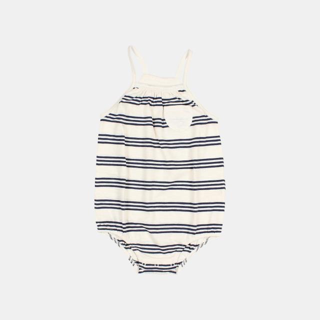 BUHO 2024SS ロンパース 12,18,24M