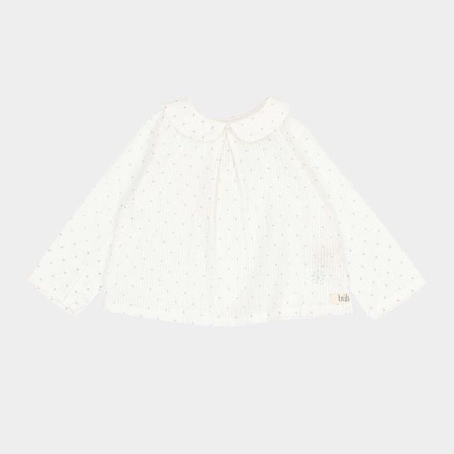 BUHO 2024SS ブラウス 12ｍ