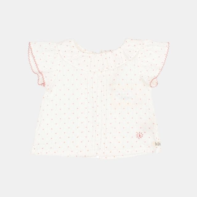 BUHO 2024SS ブラウス 12ｍ