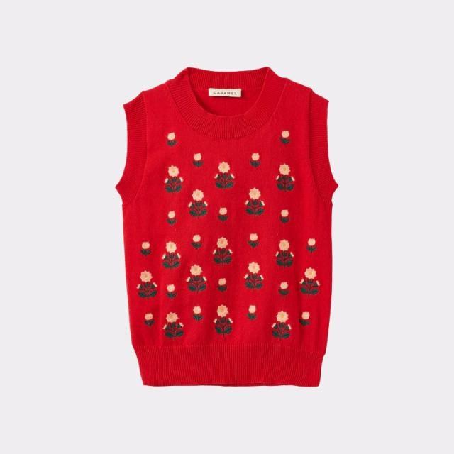 CARAMEL 2024SS ベスト 8Y