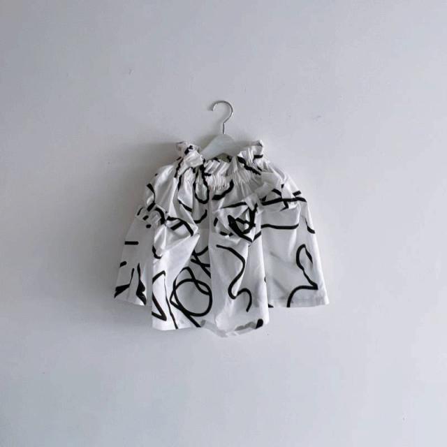 franky grow 2024SS スカート F1(アダルト)