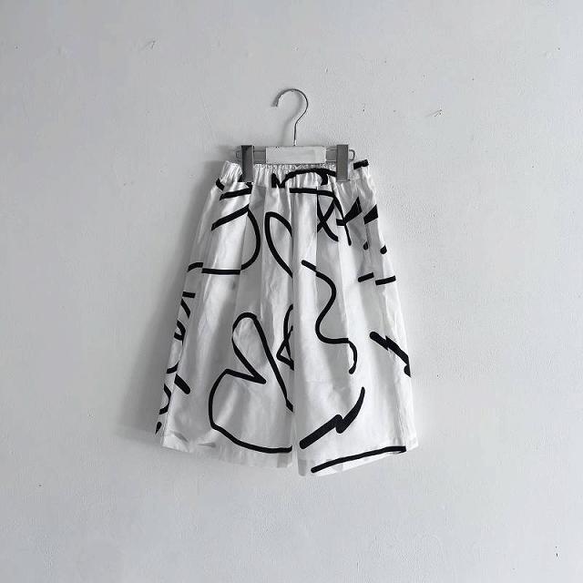 franky grow 2024SS ショートパンツ LL