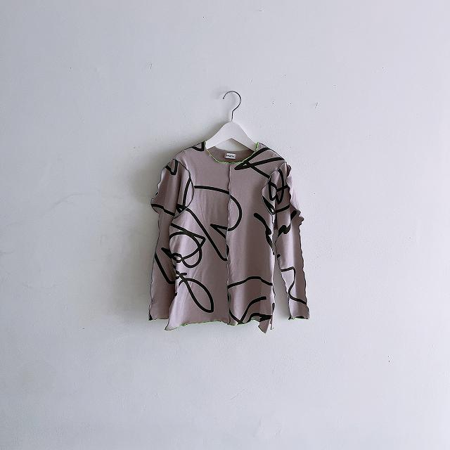 franky grow 2024SS トップス  F1(アダルト)