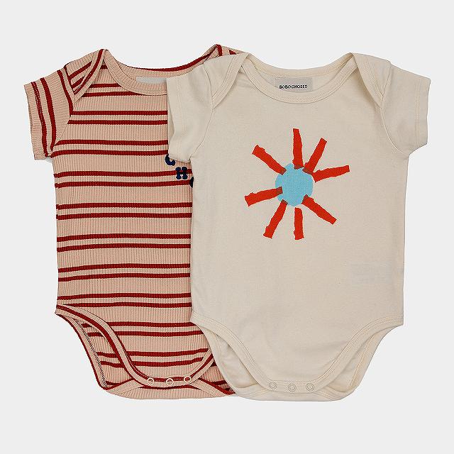 BOBOCHOSES 2024SS ボディセット 12,18M