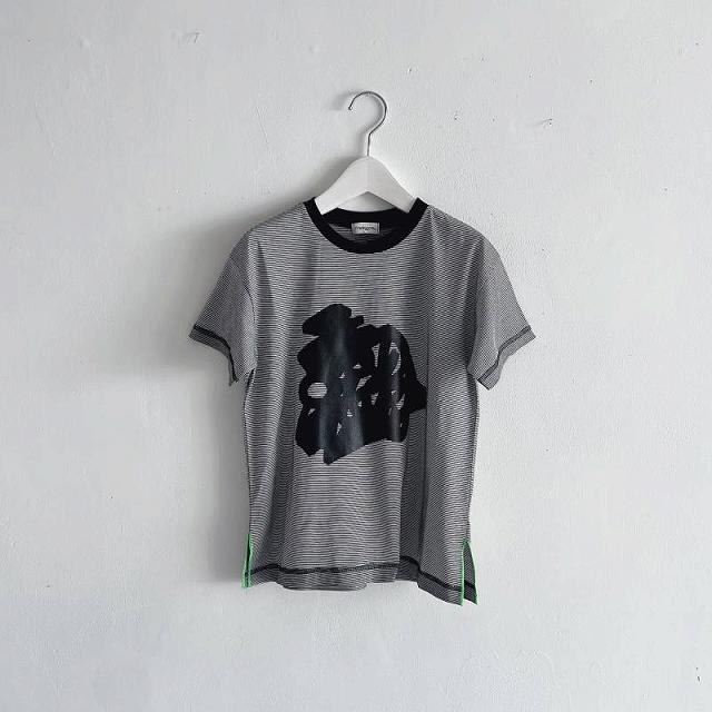 franky grow 2024SS Tシャツ M,L