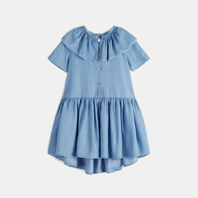 WOLF & RITA 2024SS ワンピース 2,4,6,10Y