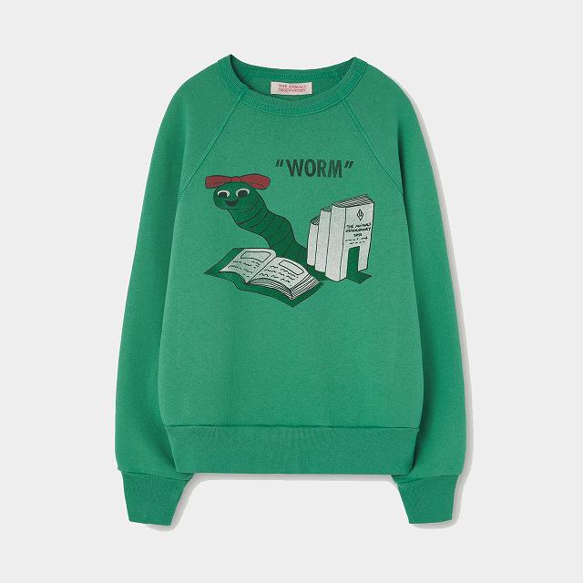 The Animals Observatory(TAO)2024SS スウェット 6,8,10Y