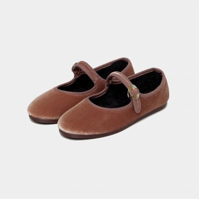 La Cadena 2024AW ワンストラップシューズ 31/19.5cm,32/20cm