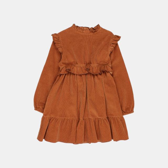 BUHO 2024AW ワンピース 4,8Y