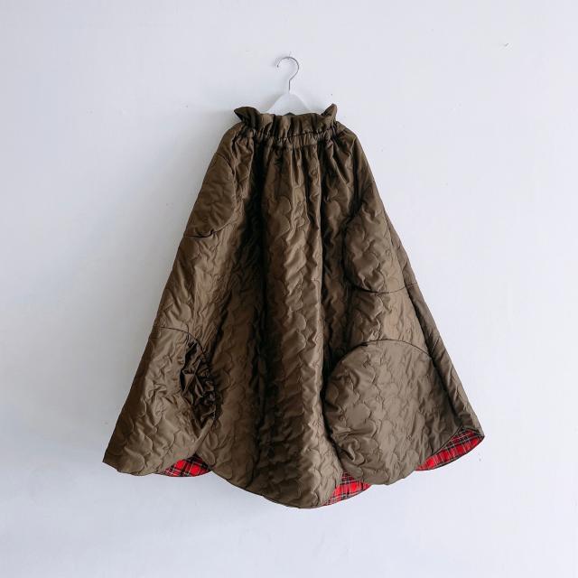 franky grow 2024AW スカート F2(アダルト)