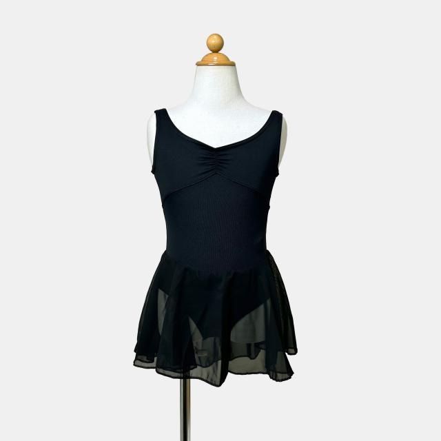 Repetto 2024AW レオタード 6,8,10,14Y