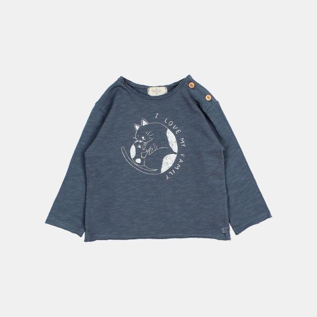 BUHO 2024AW 長袖Tシャツ 18,24ｍ