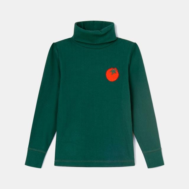 LETTER TO THE WORLD 2024AW トップス  4-5,8-9,10-11Y