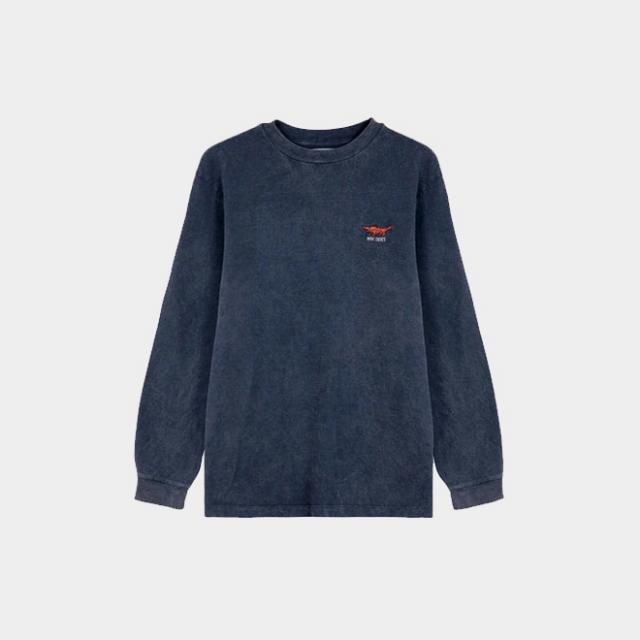 BOBOCHOSES 2024AW 長袖Ｔシャツ XS,S(アダルト)