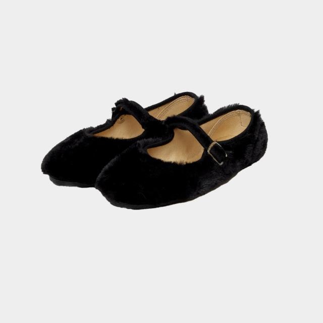 La Cadena 2024AW ワンストラップシューズ 28/17.5cm～33/20.5cm