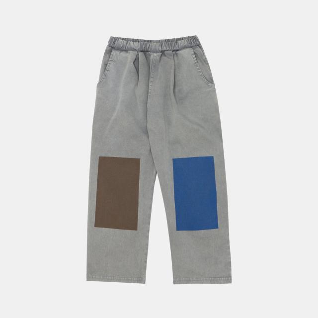 The Campamento(カンパメント)2024AW パンツ 7/8y