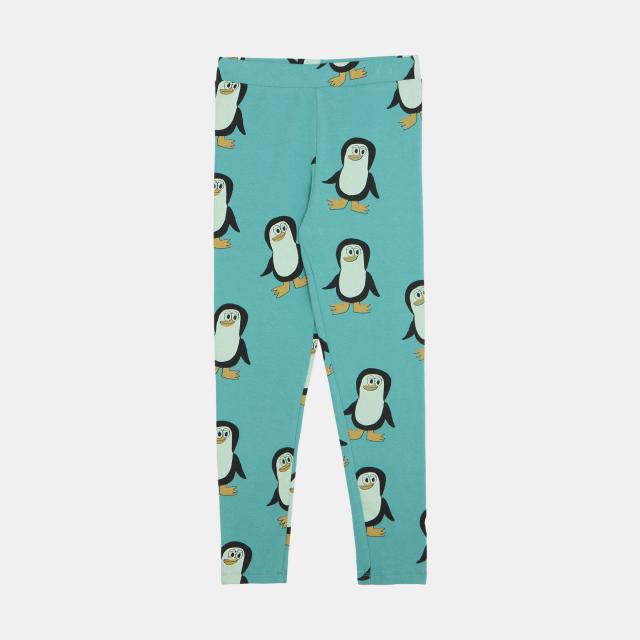 The Campamento(カンパメント)2024AW レギンス 7/8,9/10y