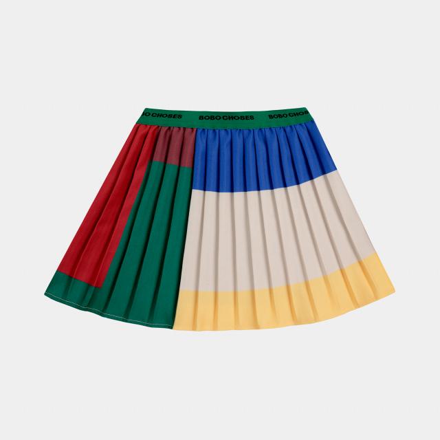 BOBO CHOSES 2024AW スカート 4-5Y