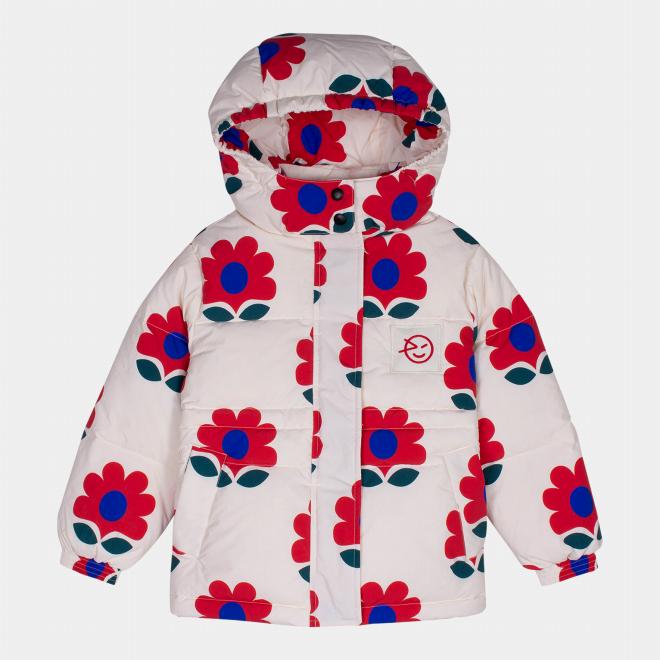 wynken アウター ダウン Wynken Fleece jacket DARK フリース