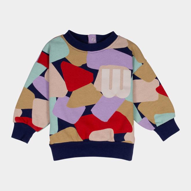 Wynken 2024AW スウェット 18,24M