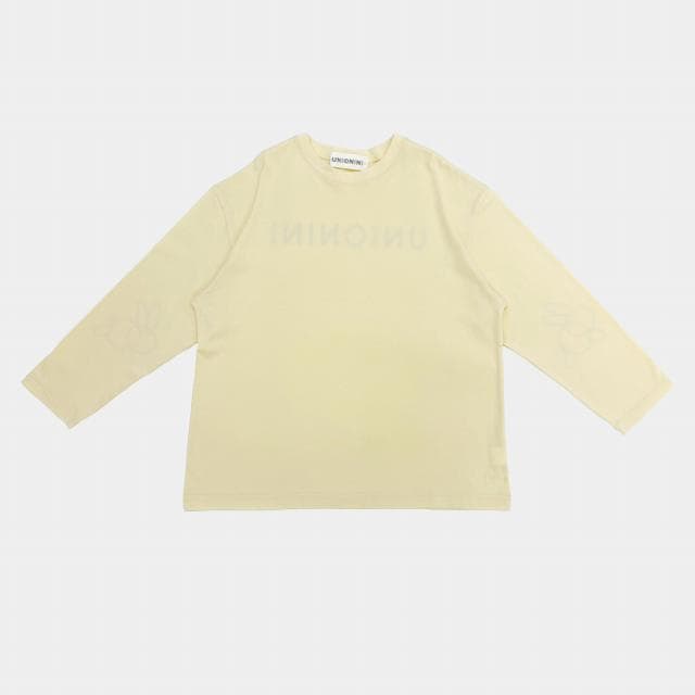UNIONINI 2024AW 長袖Ｔシャツ 6-8,8-10Y