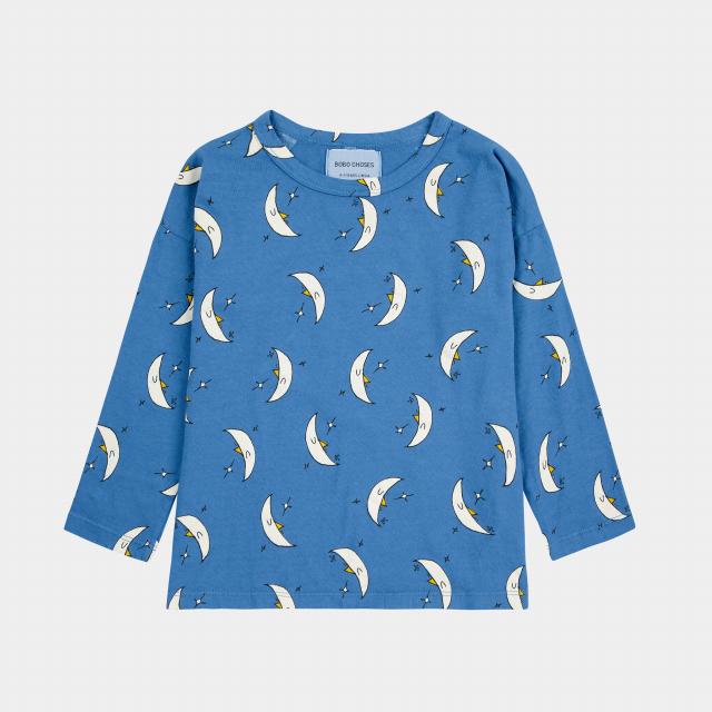 BOBOCHOSES 2024AW 長袖Tシャツ 10-11Y