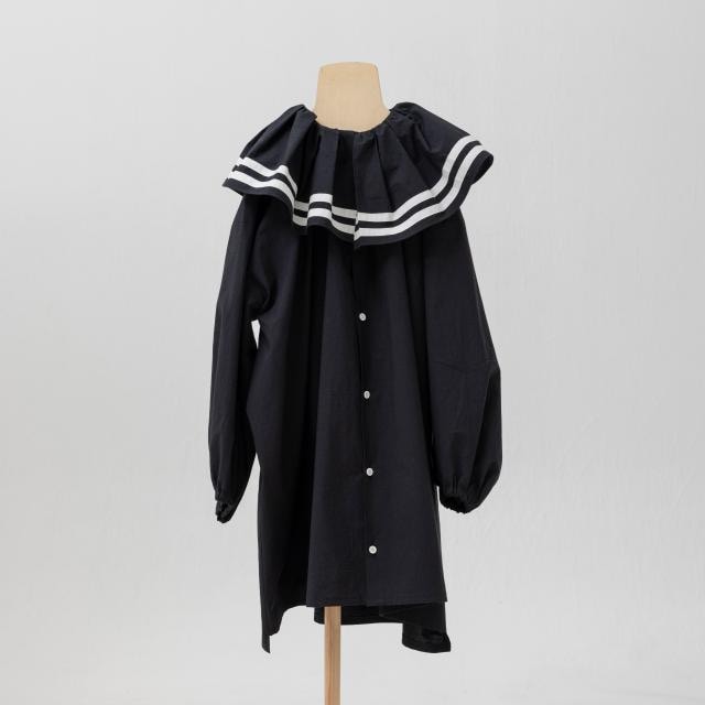 folk made 2024AW チュニック L