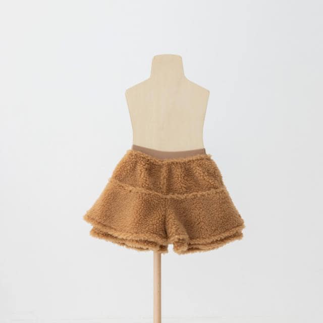 folk made 2024AW キュロットスカート LL