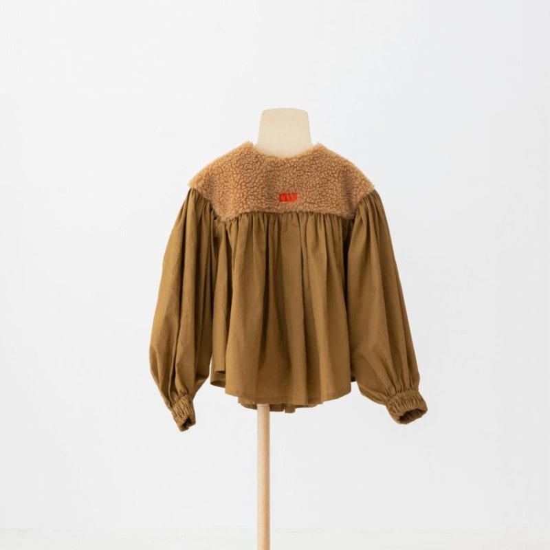 folk made 2024AW ブラウス M