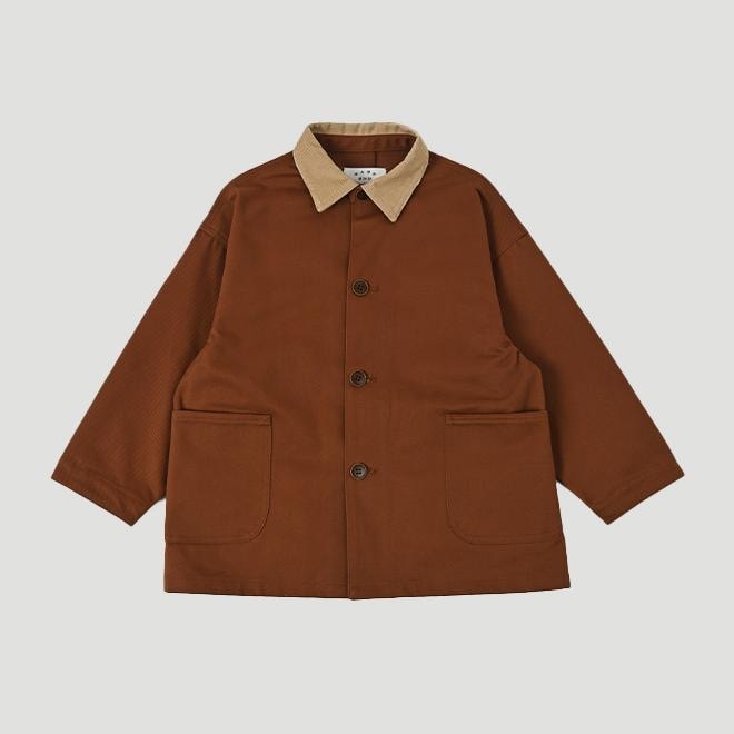 EAST END HIGHLANDERS 2024AW カバーオール 130,140