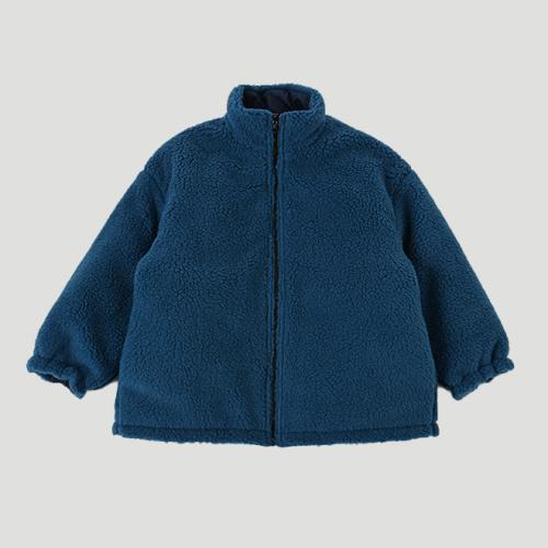 EAST END HIGHLANDERS 2024AW ボアブルゾン 130,140,150