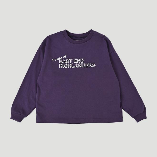 EAST END HIGHLANDERS 2024AW 長袖Tシャツ 140,150