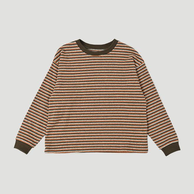 EAST END HIGHLANDERS 2024AW 長袖Tシャツ 00,01(大人)