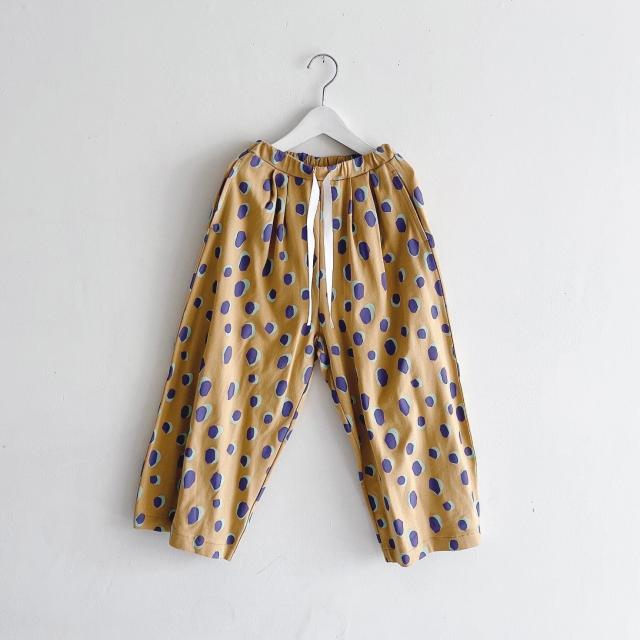 franky grow 2024AW パンツ LL