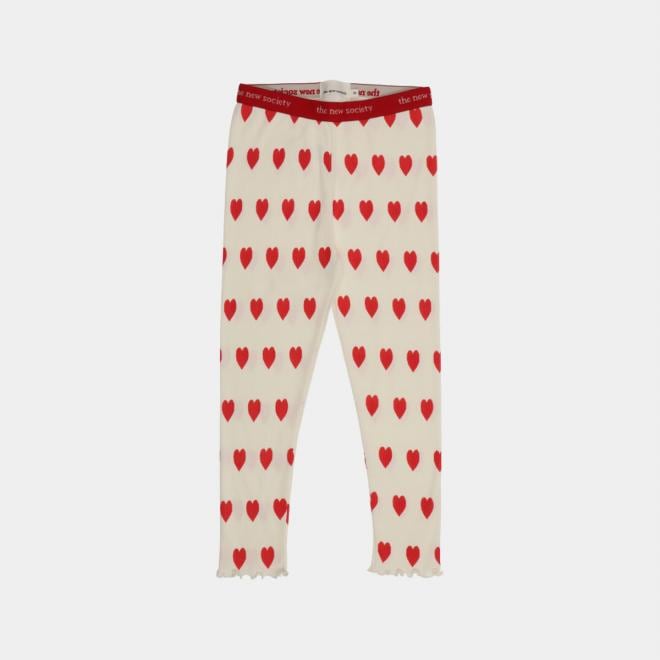 the new society 2024AW レギンス 6,10,12Y