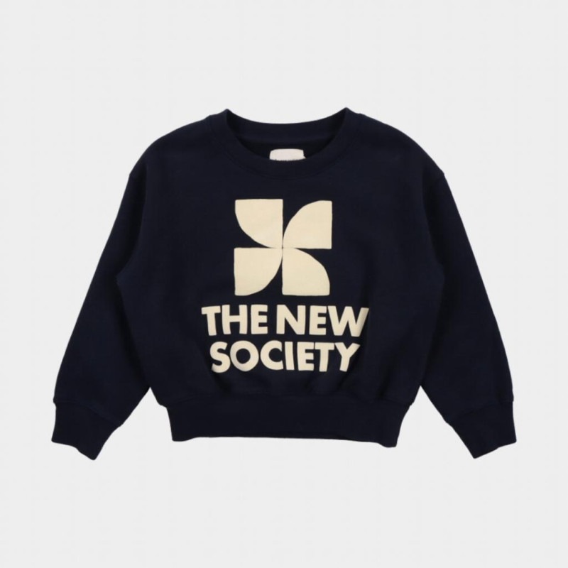 the new society 2024AW スウェット 10Y
